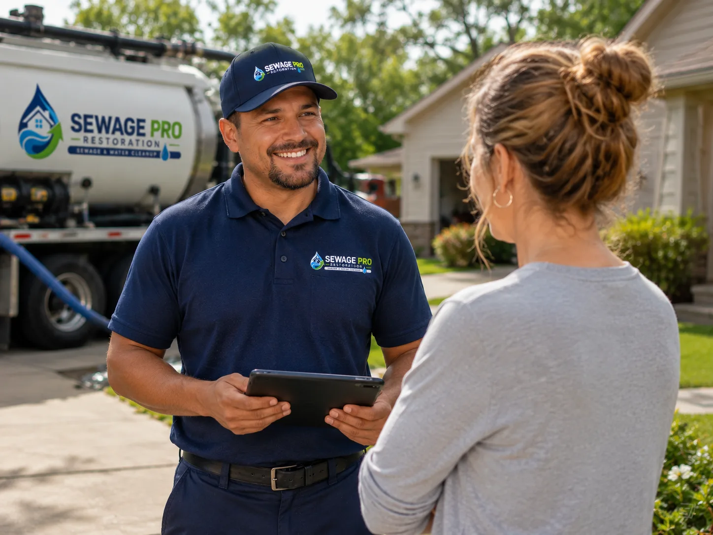 Sewage Cleanup Services Talking Rock, GA FAQs